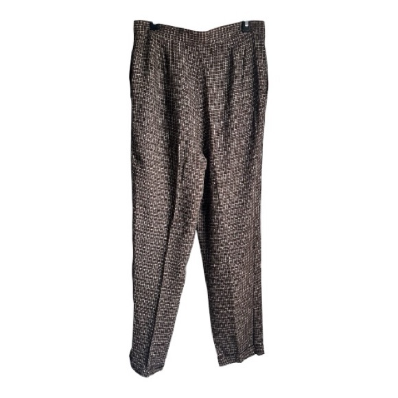 Vintage Christopher & Banks Pleated Trousers - Picture 5 of 5